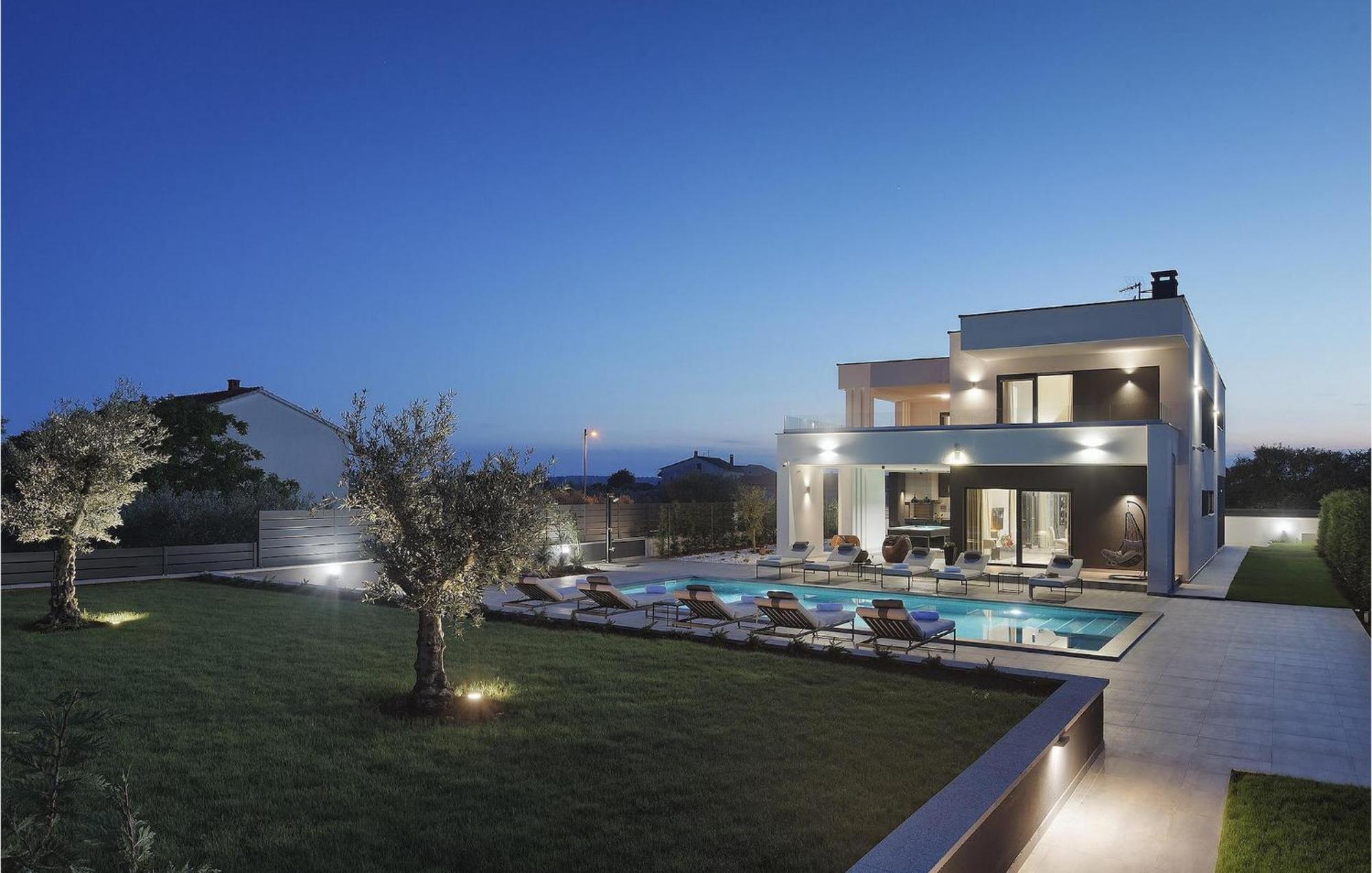 Villa Ula 普拉 外观 照片